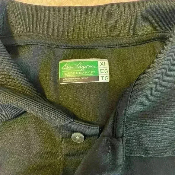 Ben Hogan men’s golf polo - Picture 2 of 5